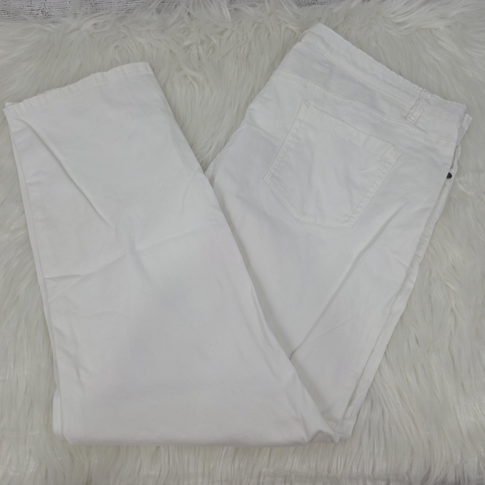 White Denim Jeans
